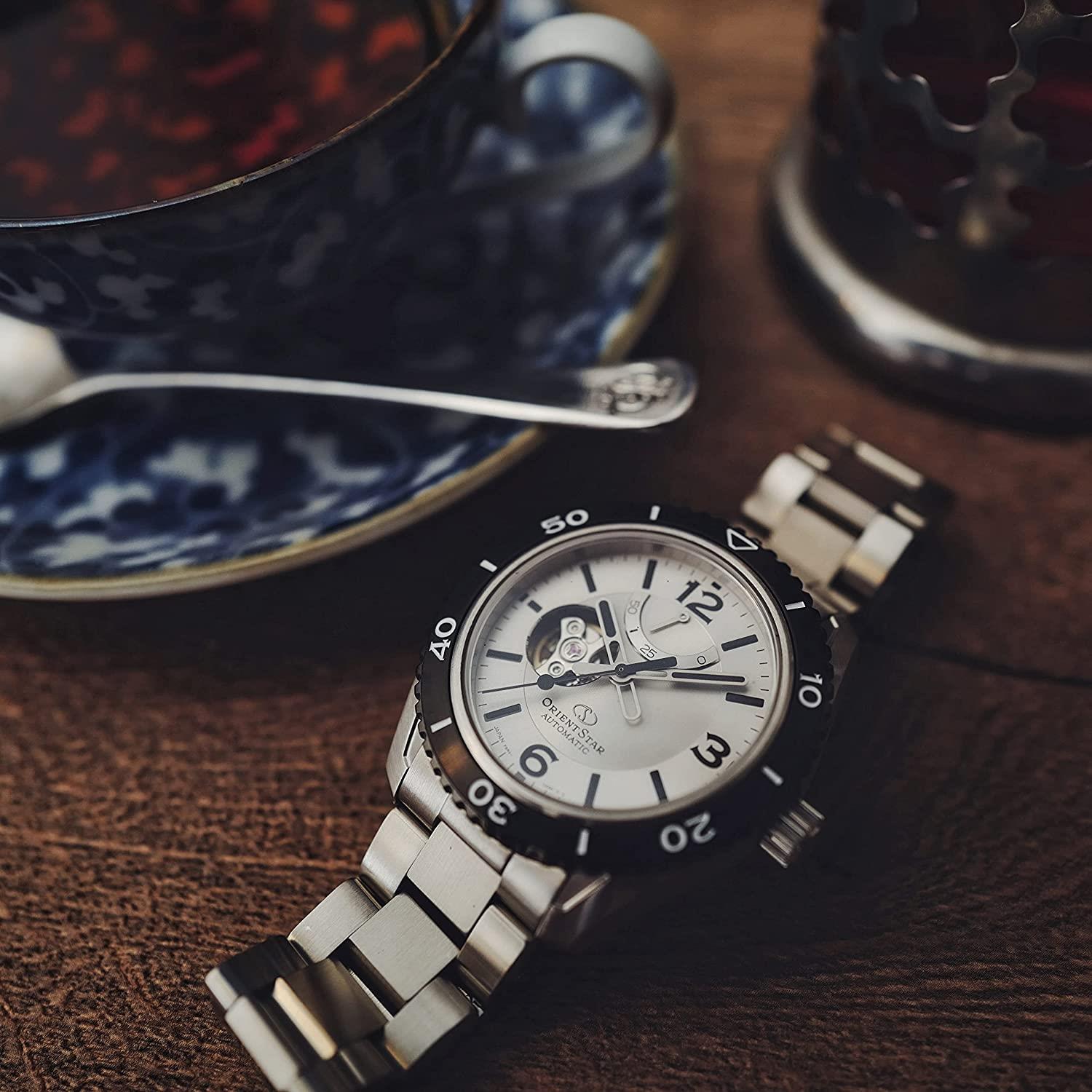 ساعت مچی مردانه اورینت RE-AT0107S00B