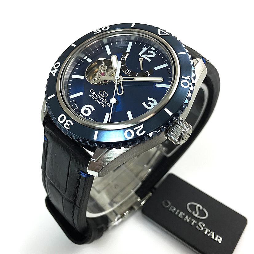 ساعت مچی مردانه اورینت RE-AT0108L00B