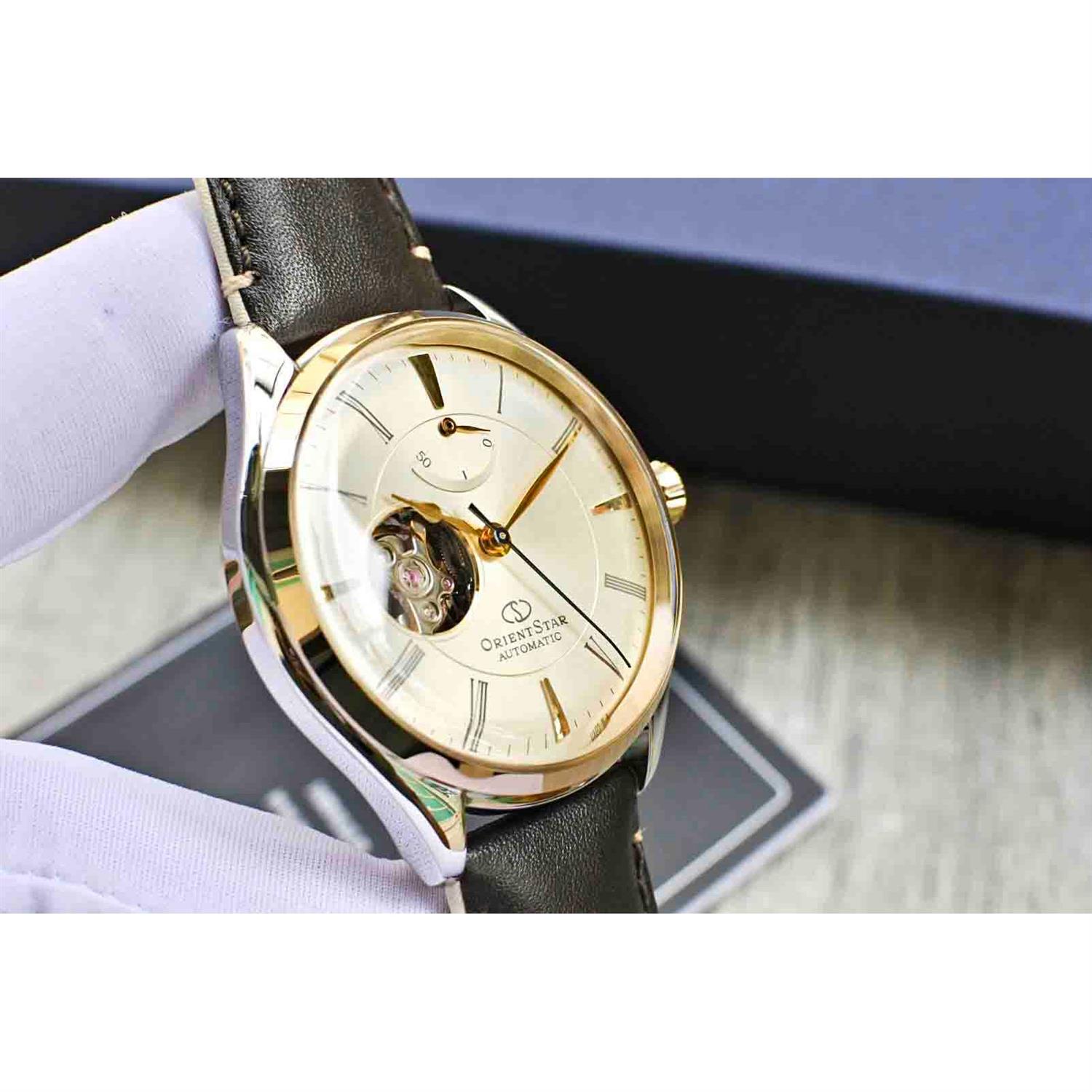 ساعت مچی مردانه اورینت RE-AT0201G00B