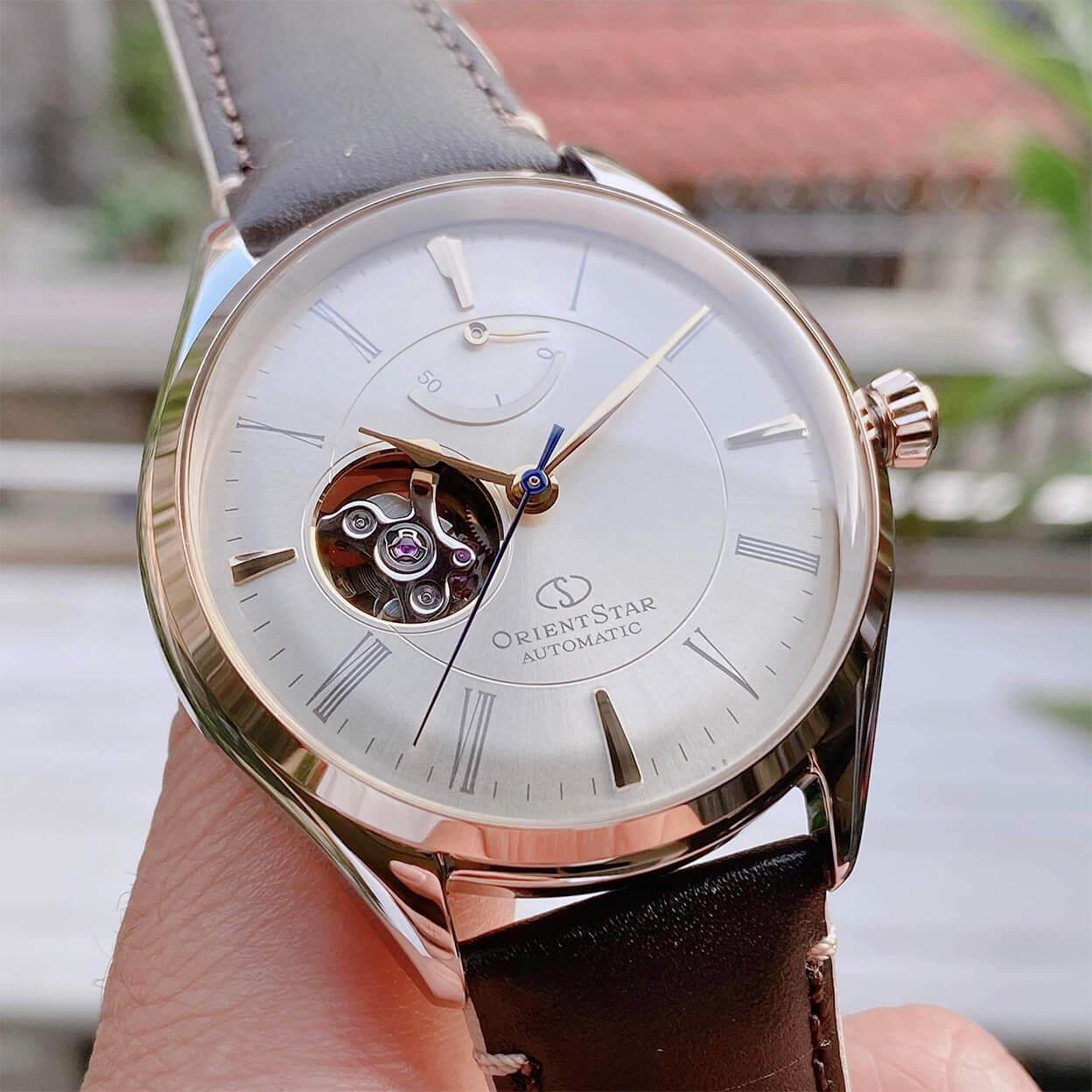 ساعت مچی مردانه اورینت RE-AT0201G00B