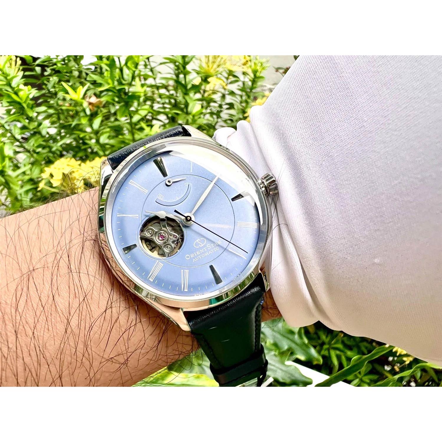 ساعت مچی مردانه اورینت RE-AT0203L00B