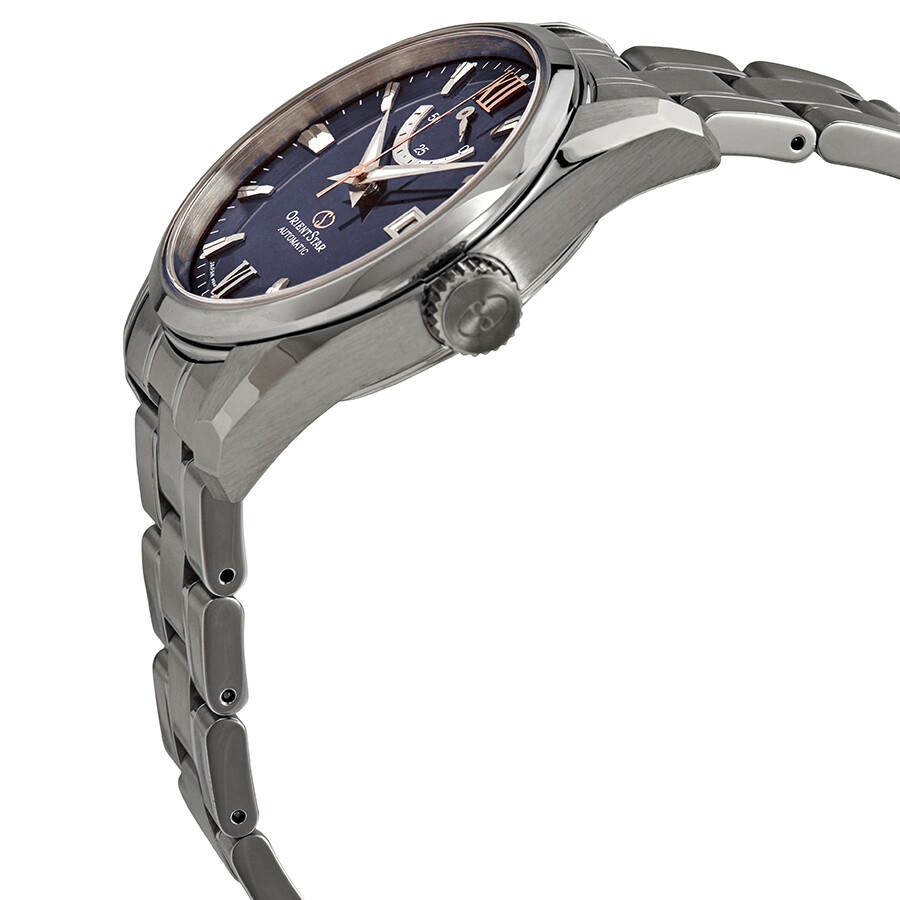 ساعت مچی مردانه اورینت RE-AU0005L