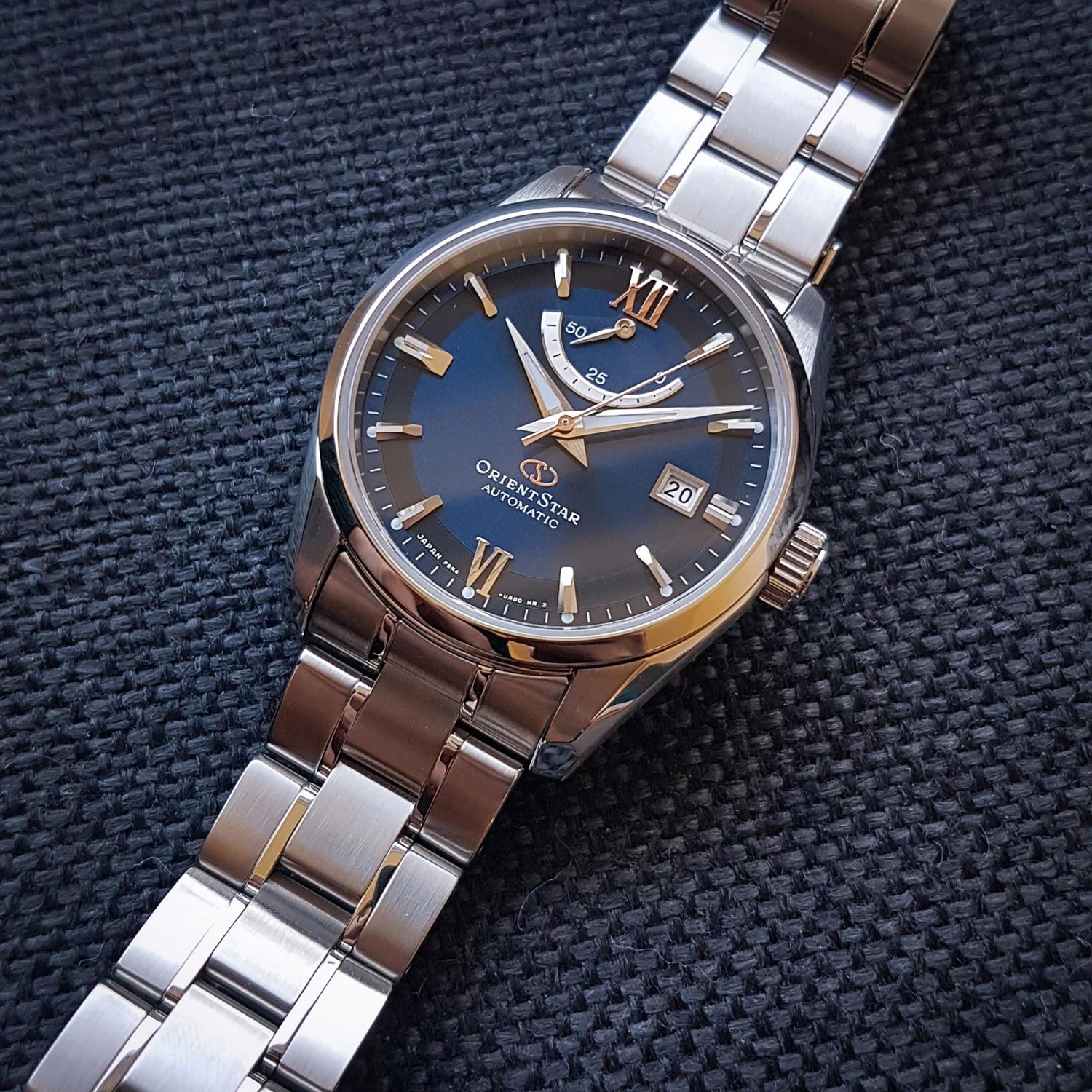 ساعت مچی مردانه اورینت RE-AU0005L00B