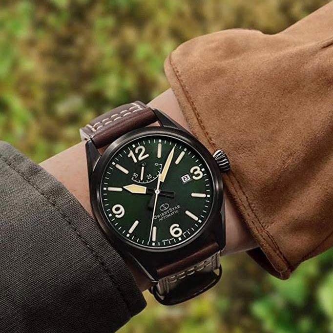 ساعت مچی مردانه اورینت RE-AU0201E00B