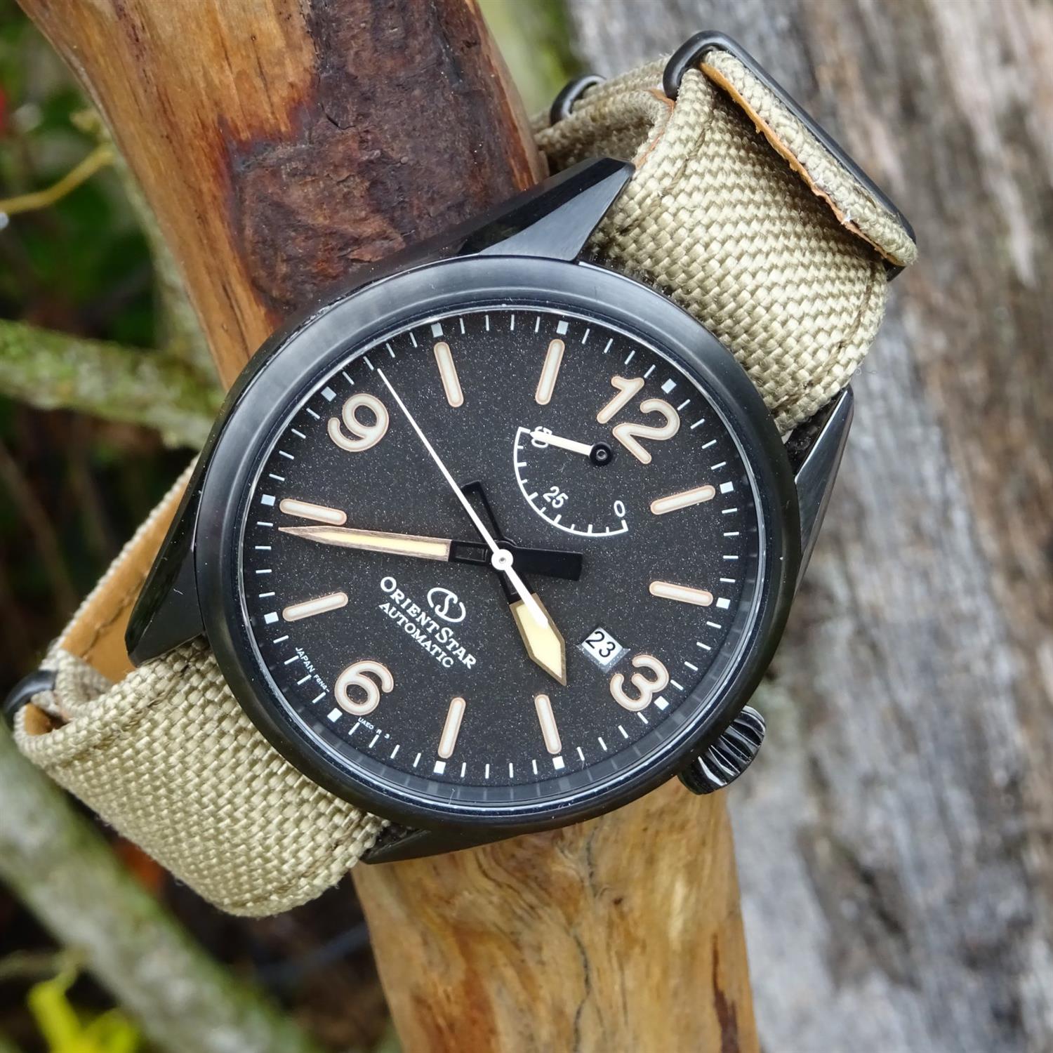 ساعت مچی مردانه اورینت RE-AU0206B00B