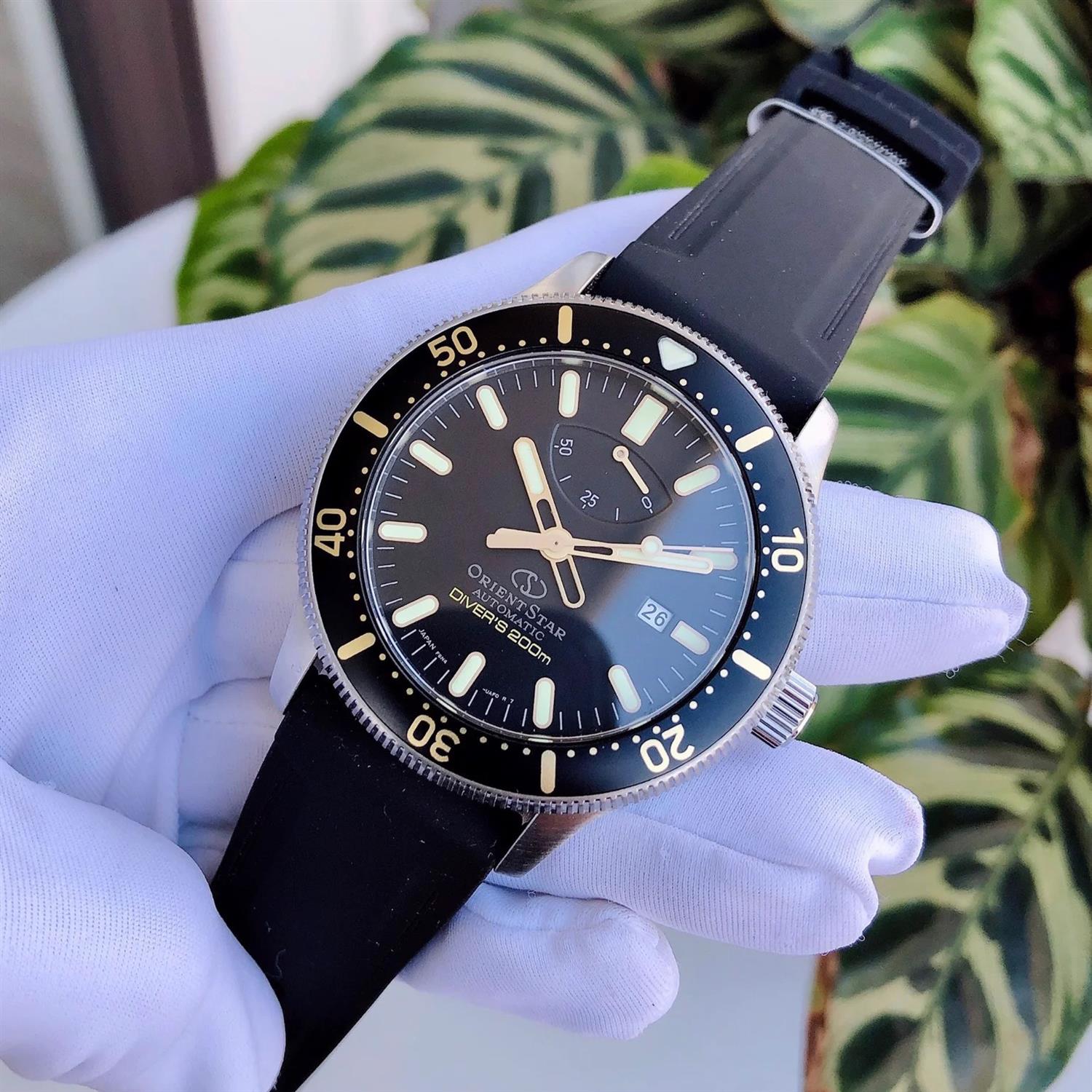 ساعت مچی مردانه اورینت RE-AU0303B00B