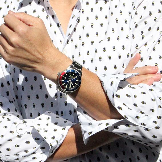 ساعت مچی مردانه اورینت RE-AU0306L00B