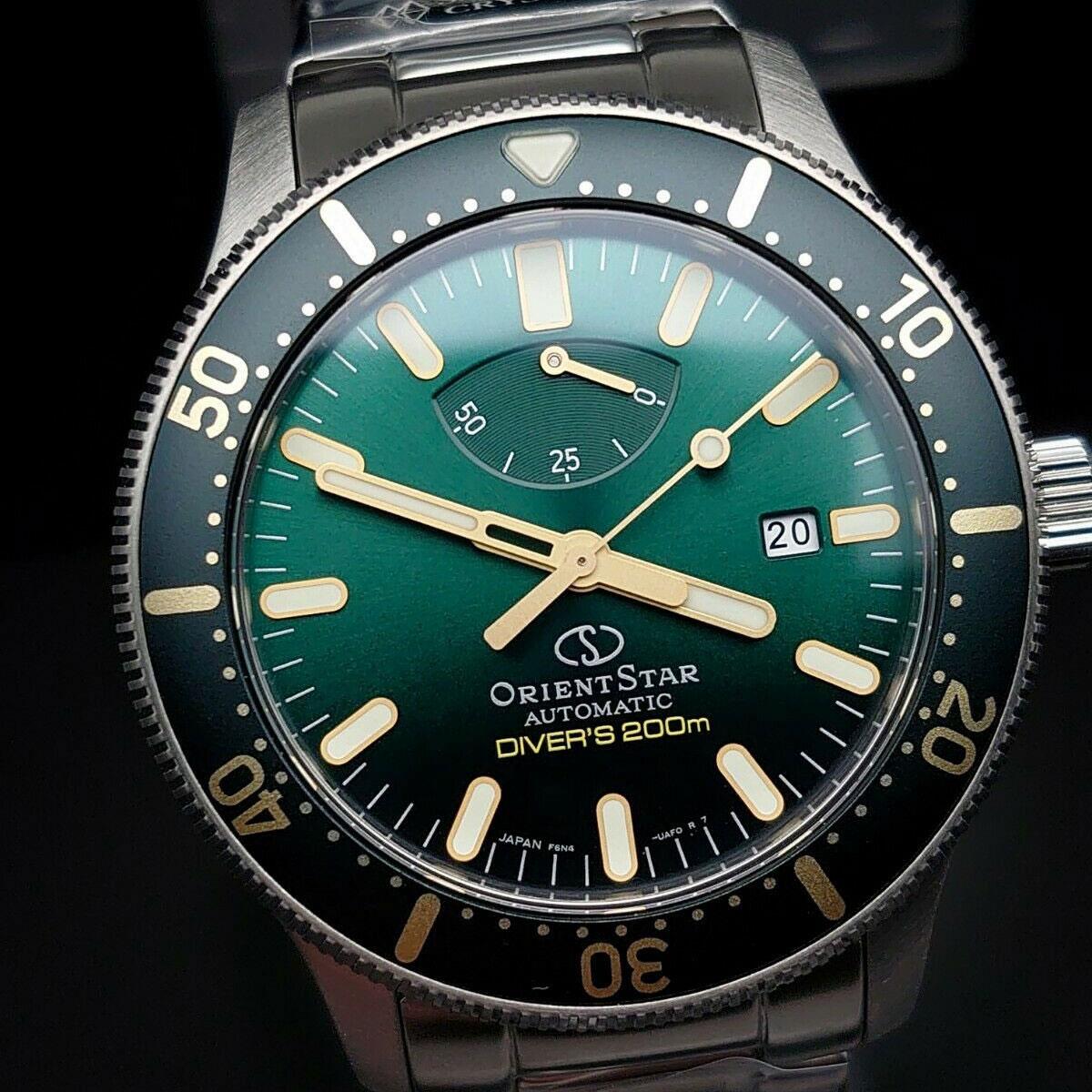 ساعت مچی مردانه اورینت RE-AU0307E00B