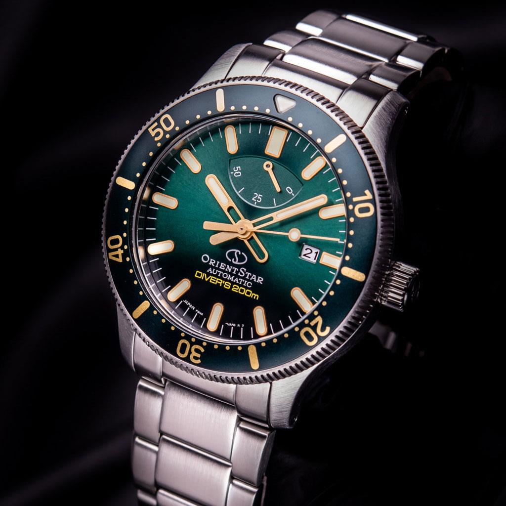 ساعت مچی مردانه اورینت RE-AU0307E00B