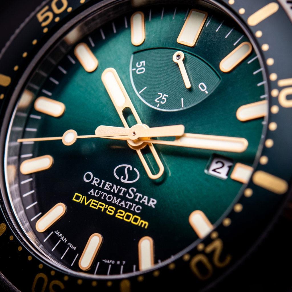 ساعت مچی مردانه اورینت RE-AU0307E00B