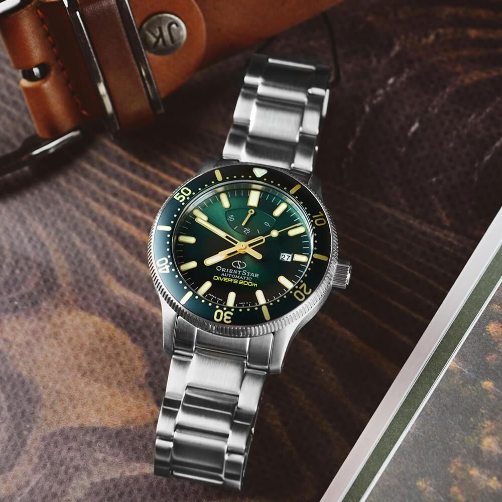 ساعت مچی مردانه اورینت RE-AU0307E00B