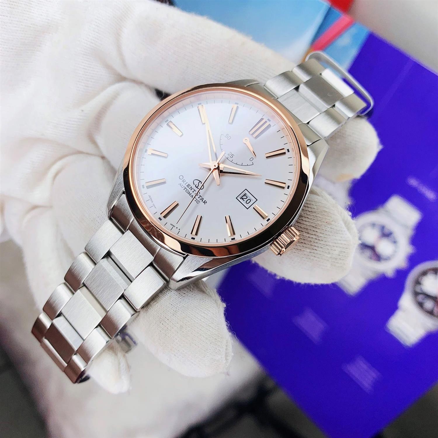 ساعت مچی مردانه اورینت RE-AU0401S00B