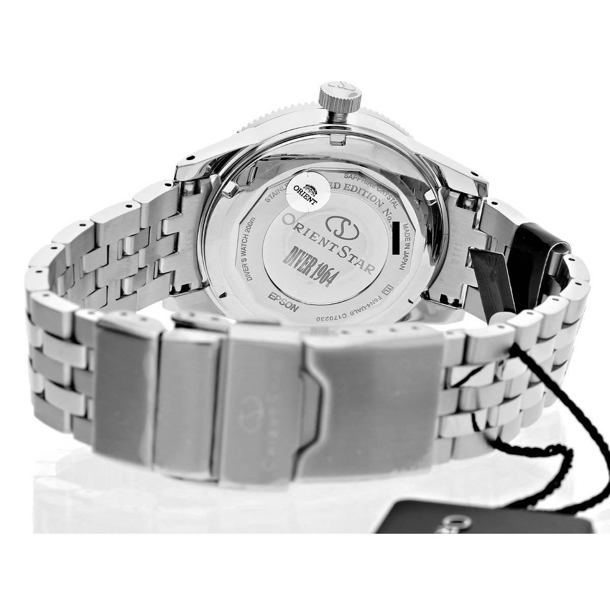 ساعت مچی مردانه اورینت RE-AU0501B00B