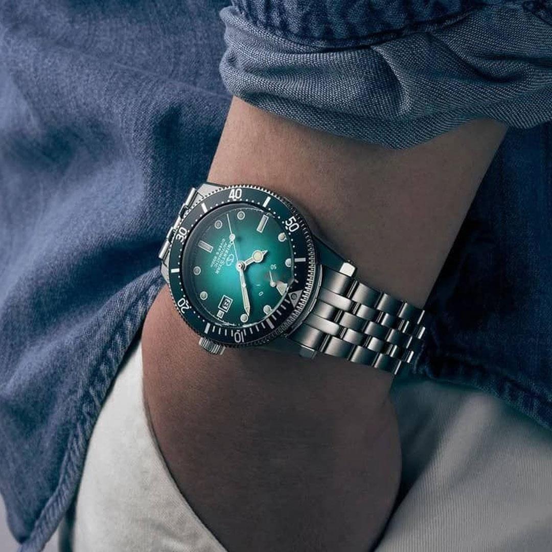 ساعت مچی مردانه اورینت RE-AU0602E00B