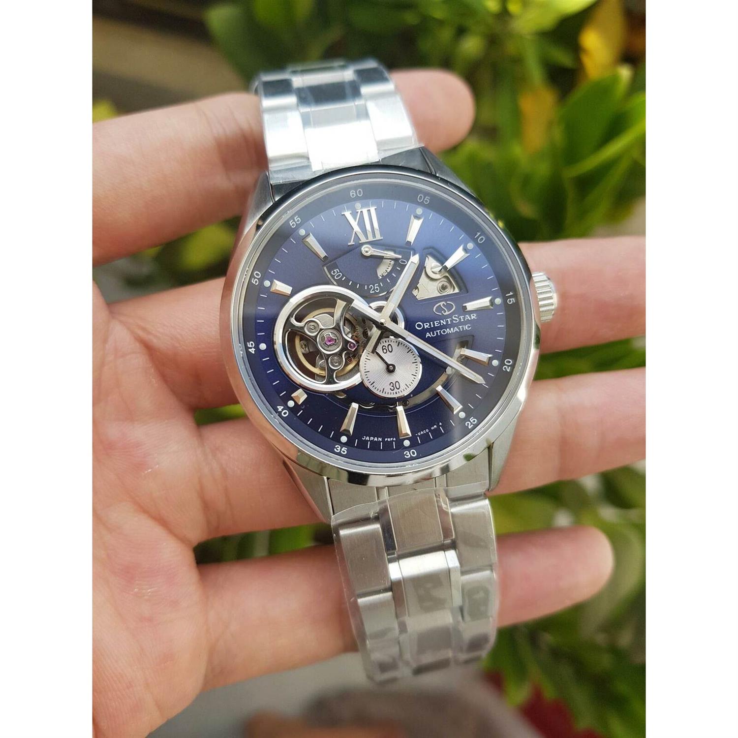 ساعت مچی مردانه اورینت RE-AV0003L00B