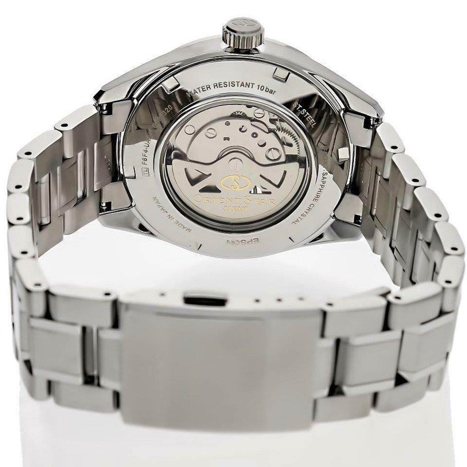 ساعت مچی مردانه اورینت RE-AV0003L00B