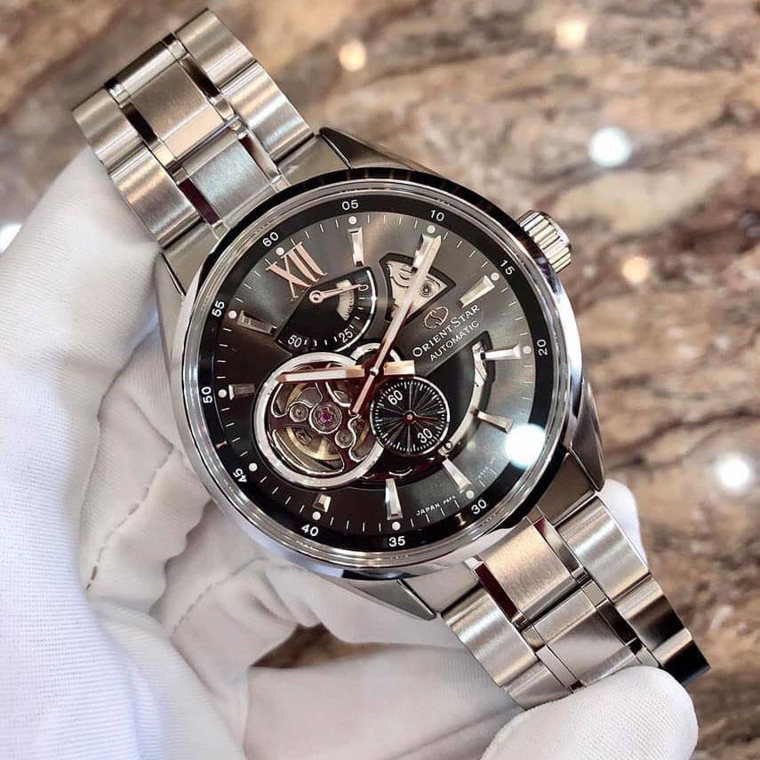 ساعت مچی مردانه اورینت RE-AV0004N00B