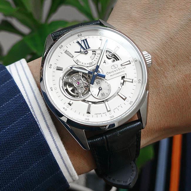 ساعت مچی مردانه اورینت RE-AV0007S00B