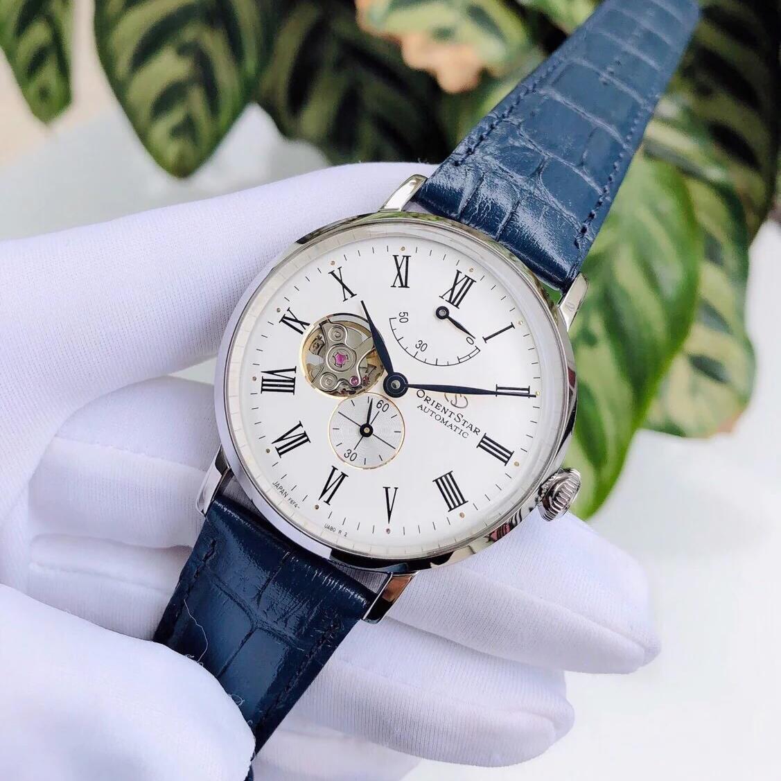 ساعت مچی مردانه اورینت RE-AV0007S00B