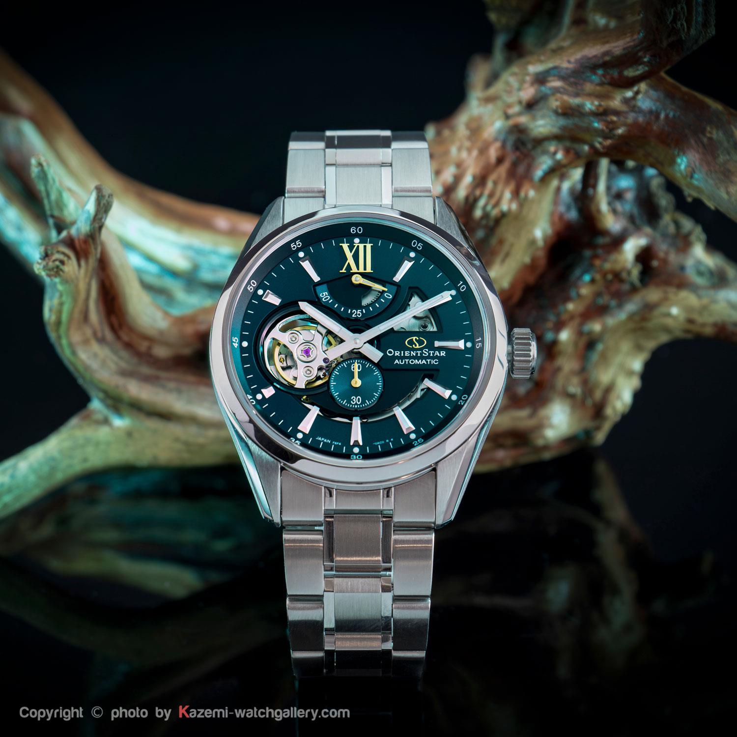 ساعت مچی مردانه اورینت RE-AV0114E00B