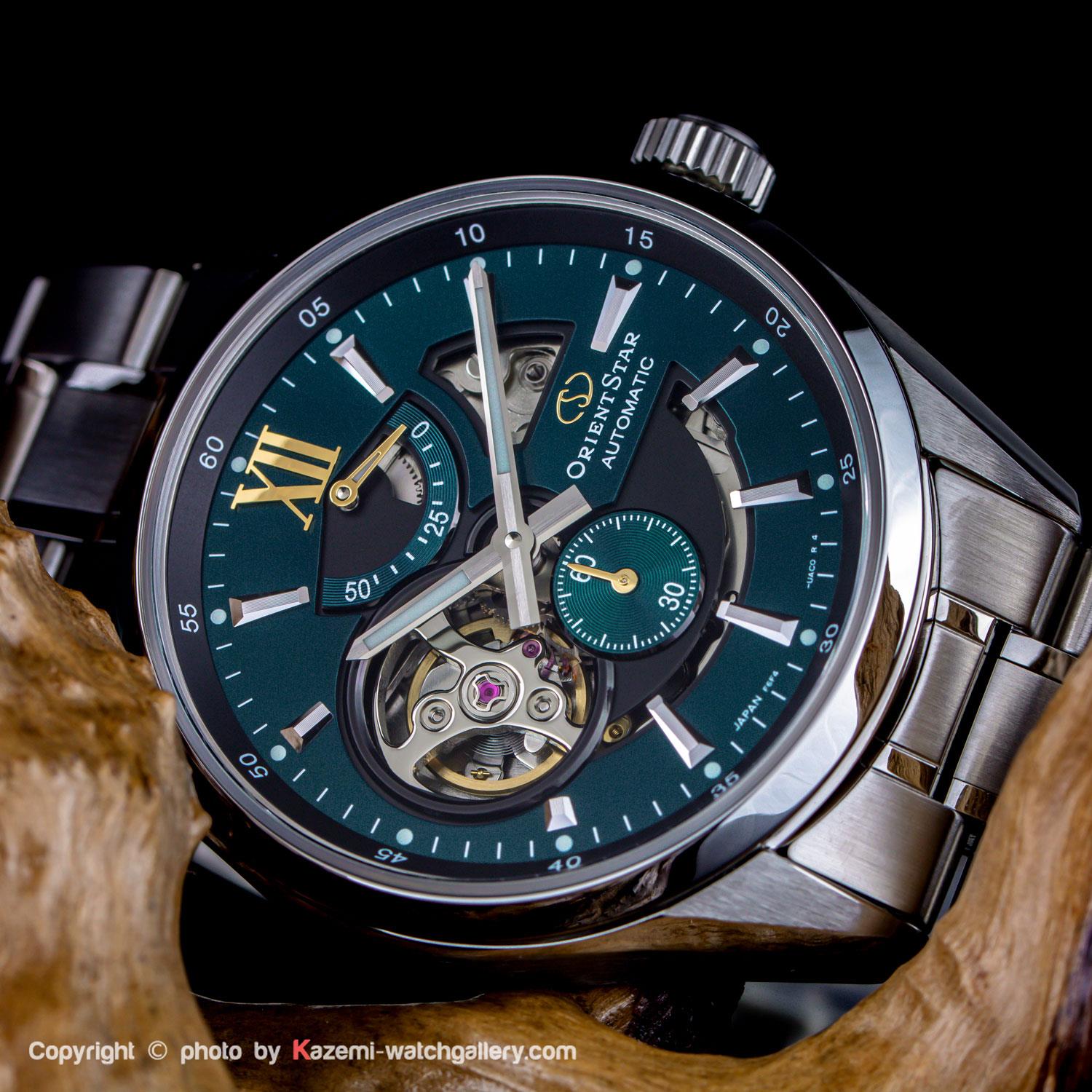 ساعت مچی مردانه اورینت RE-AV0114E00B