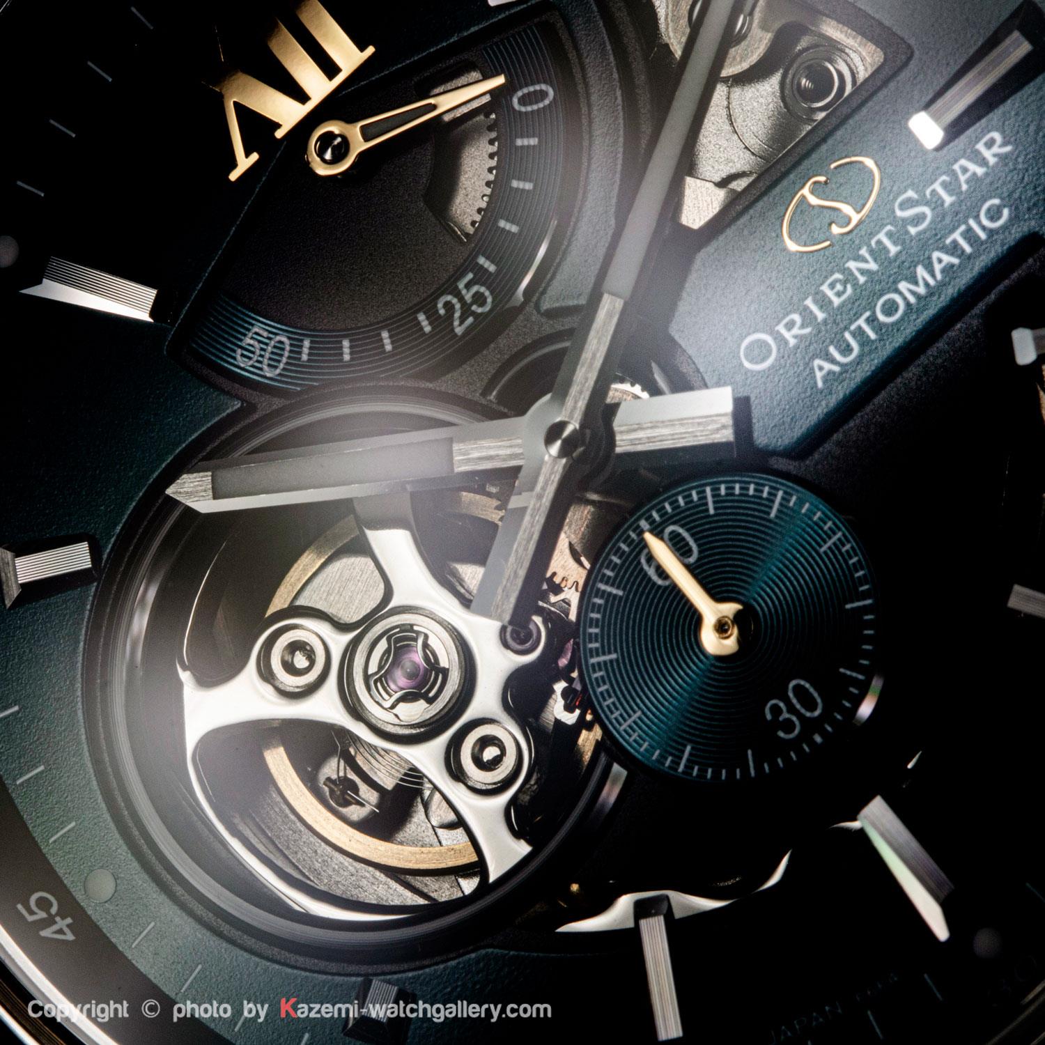 ساعت مچی مردانه اورینت RE-AV0114E00B