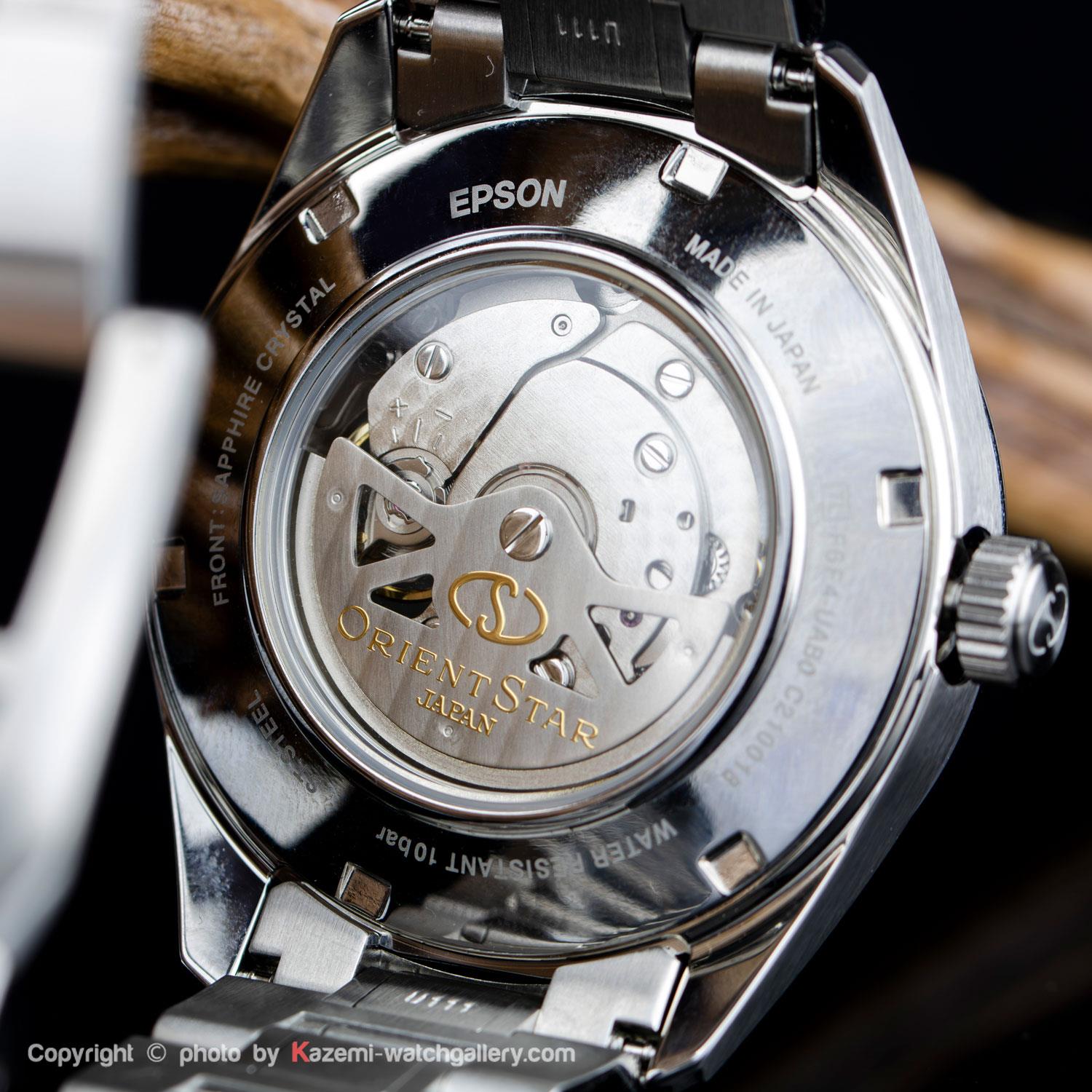 ساعت مچی مردانه اورینت RE-AV0114E00B