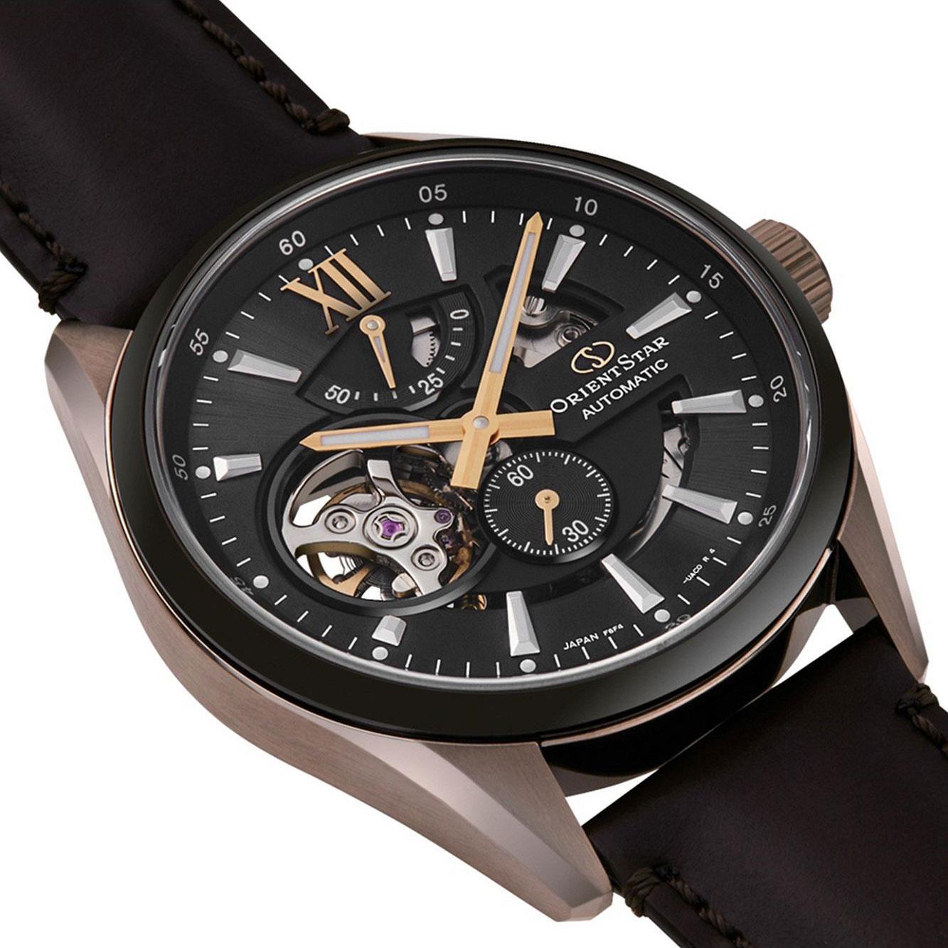 ساعت مچی مردانه اورینت RE-AV0115B00B