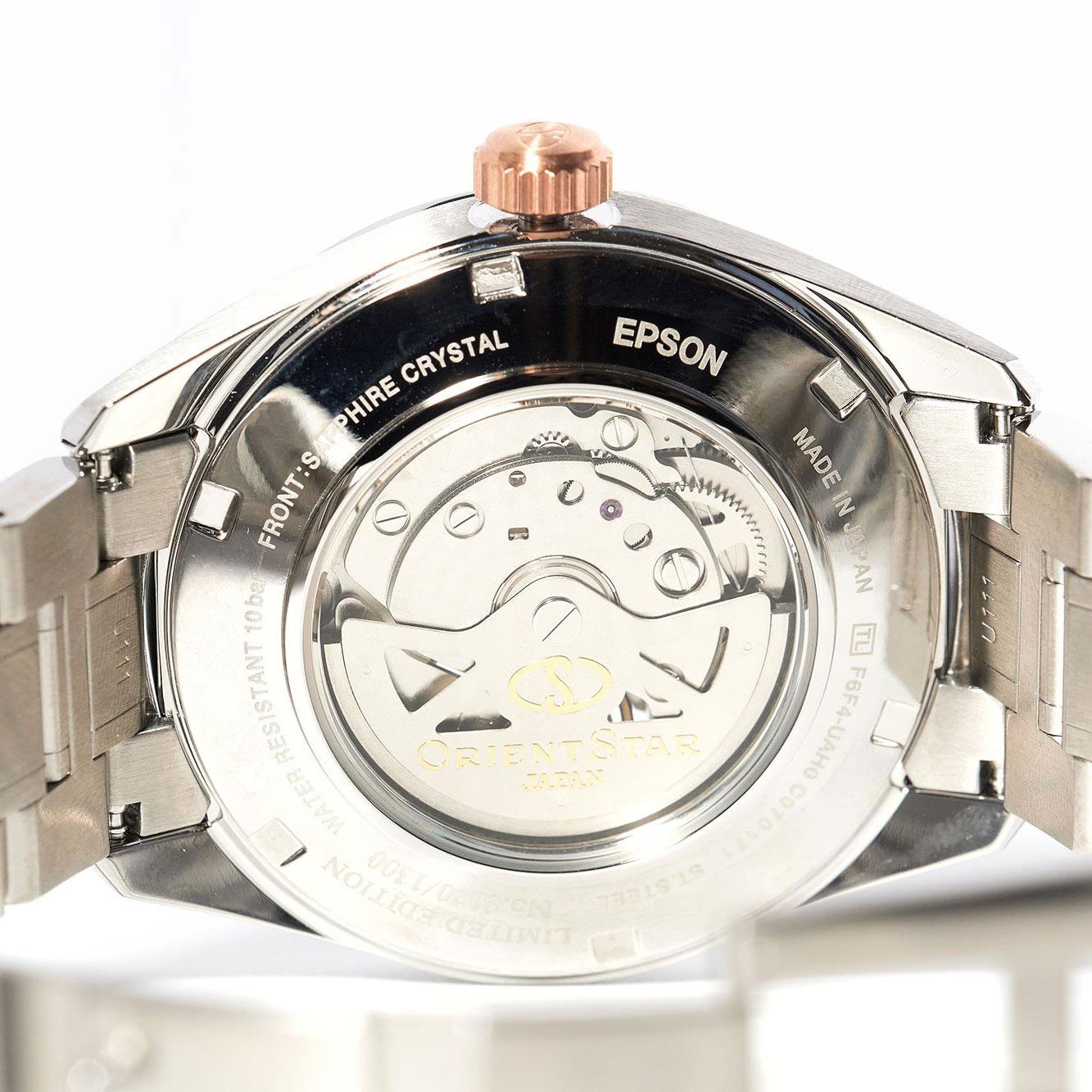 ساعت مچی مردانه اورینت RE-AV0116L00B