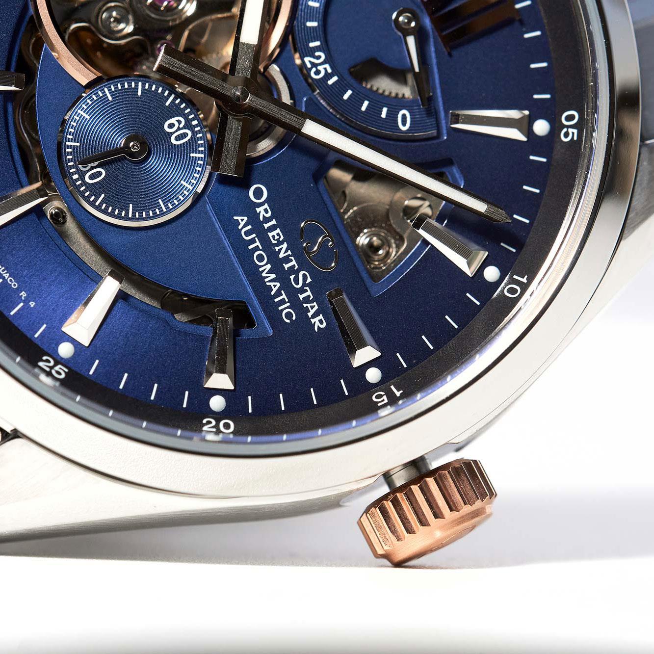 ساعت مچی مردانه اورینت RE-AV0116L00B