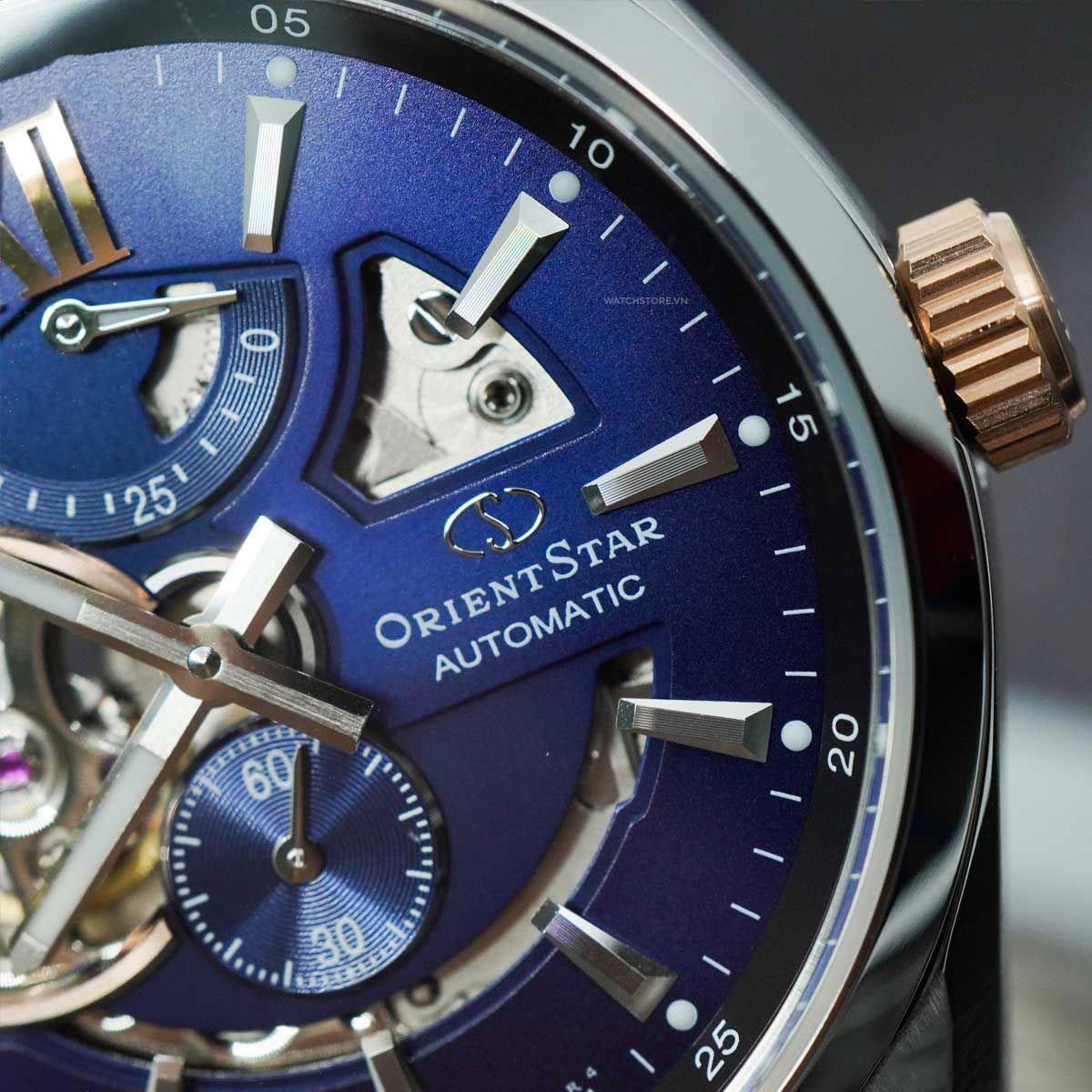 ساعت مچی مردانه اورینت RE-AV0116L00B