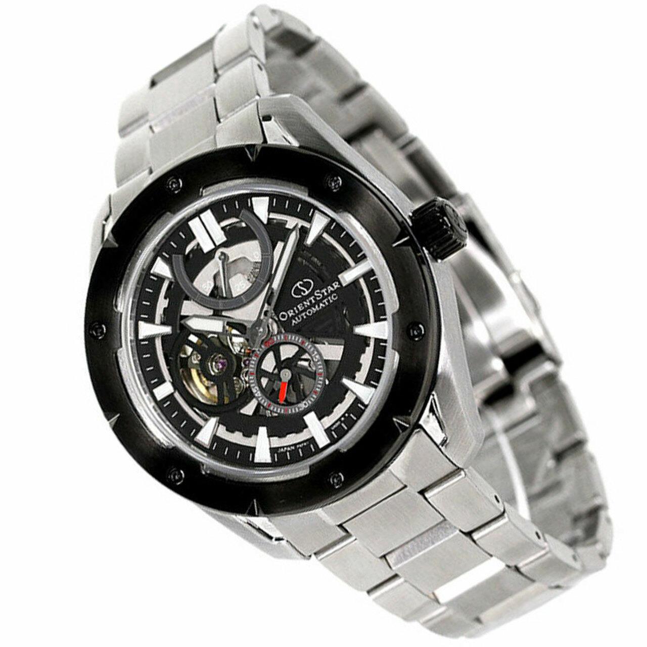 ساعت مچی مردانه اورینت RE-AV0A01B00B