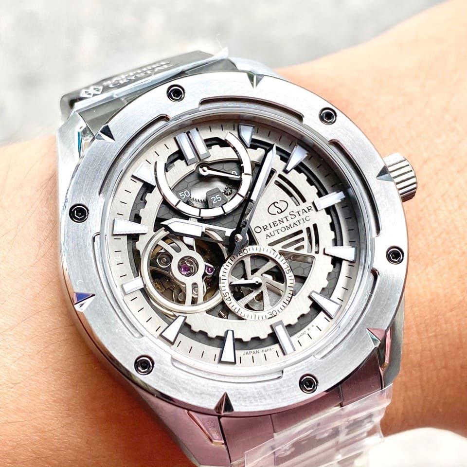 ساعت مچی مردانه اورینت RE-AV0A02S00B