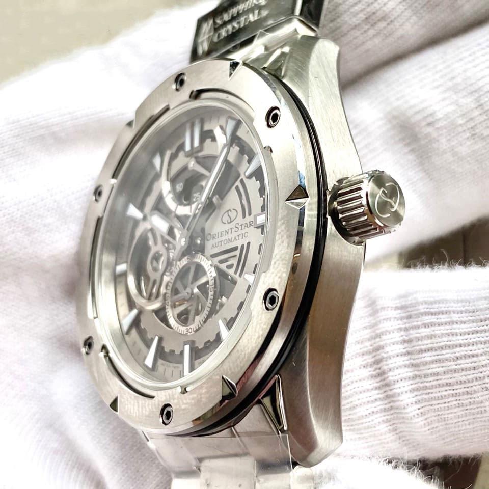 ساعت مچی مردانه اورینت RE-AV0A02S00B