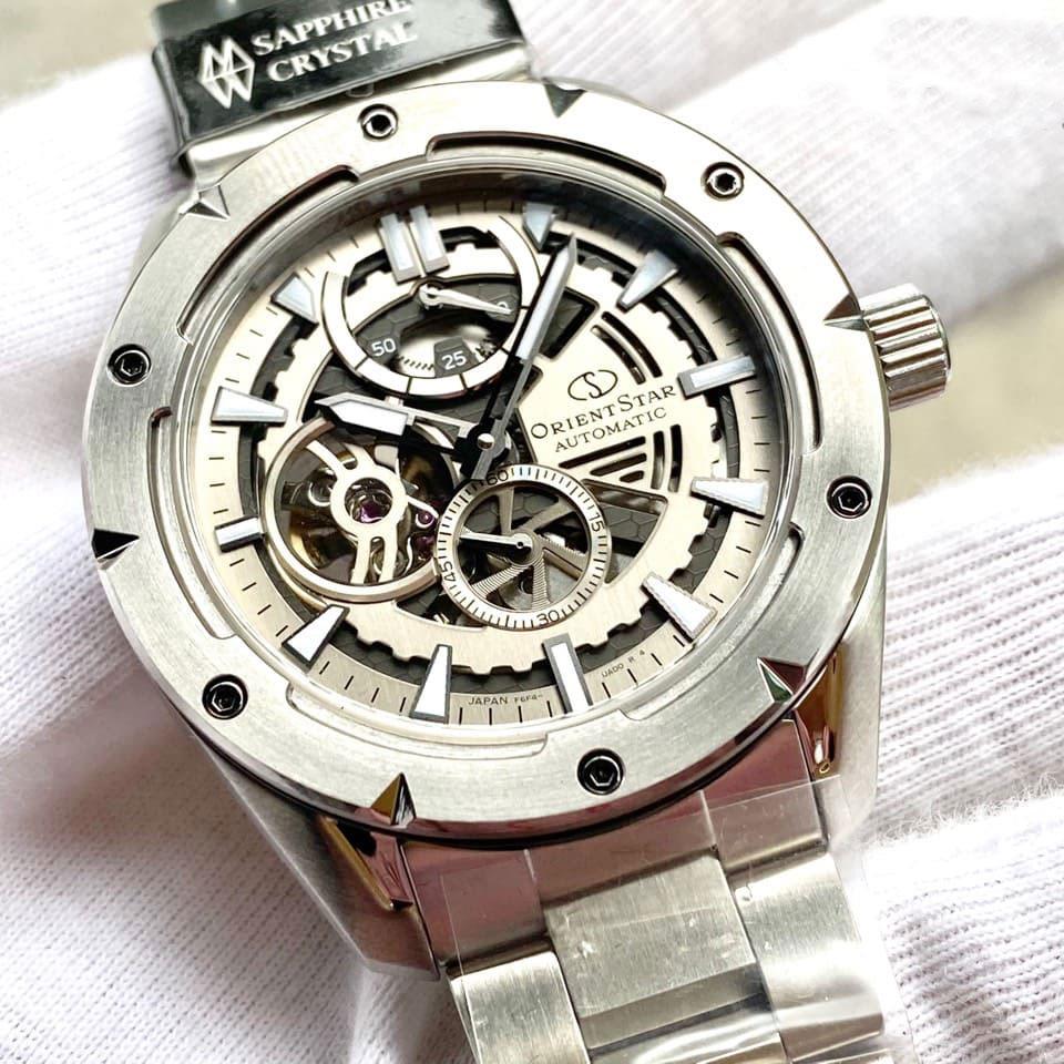 ساعت مچی مردانه اورینت RE-AV0A02S00B