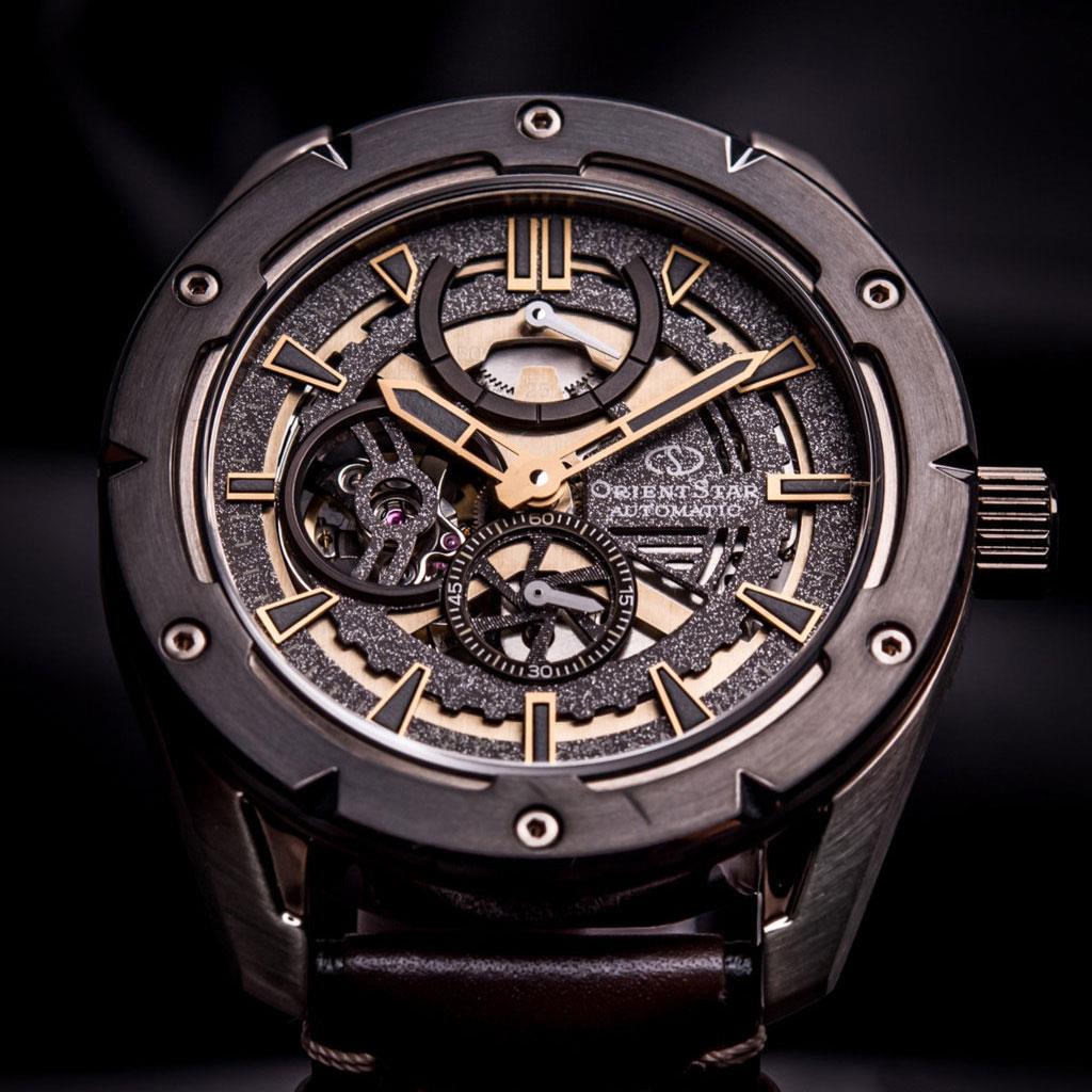 ساعت مچی مردانه اورینت RE-AV0A04B00B