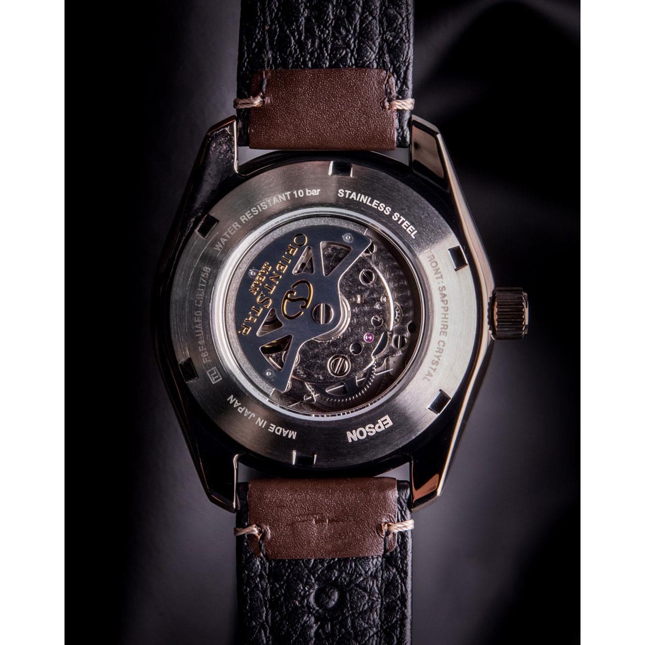 ساعت مچی مردانه اورینت RE-AV0A04B00B