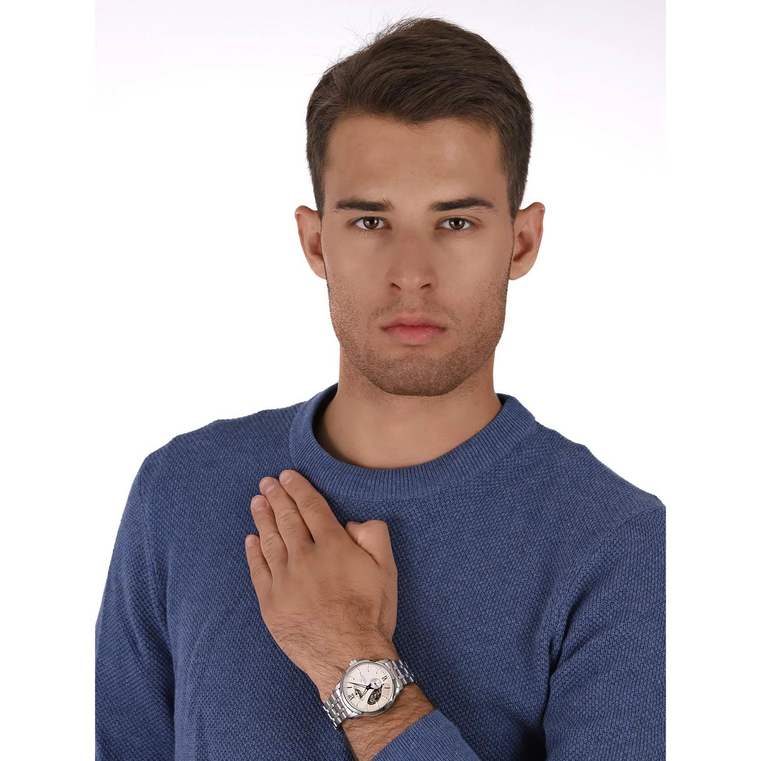 ساعت مچی مردانه اورینت RE-AV0B01S00B