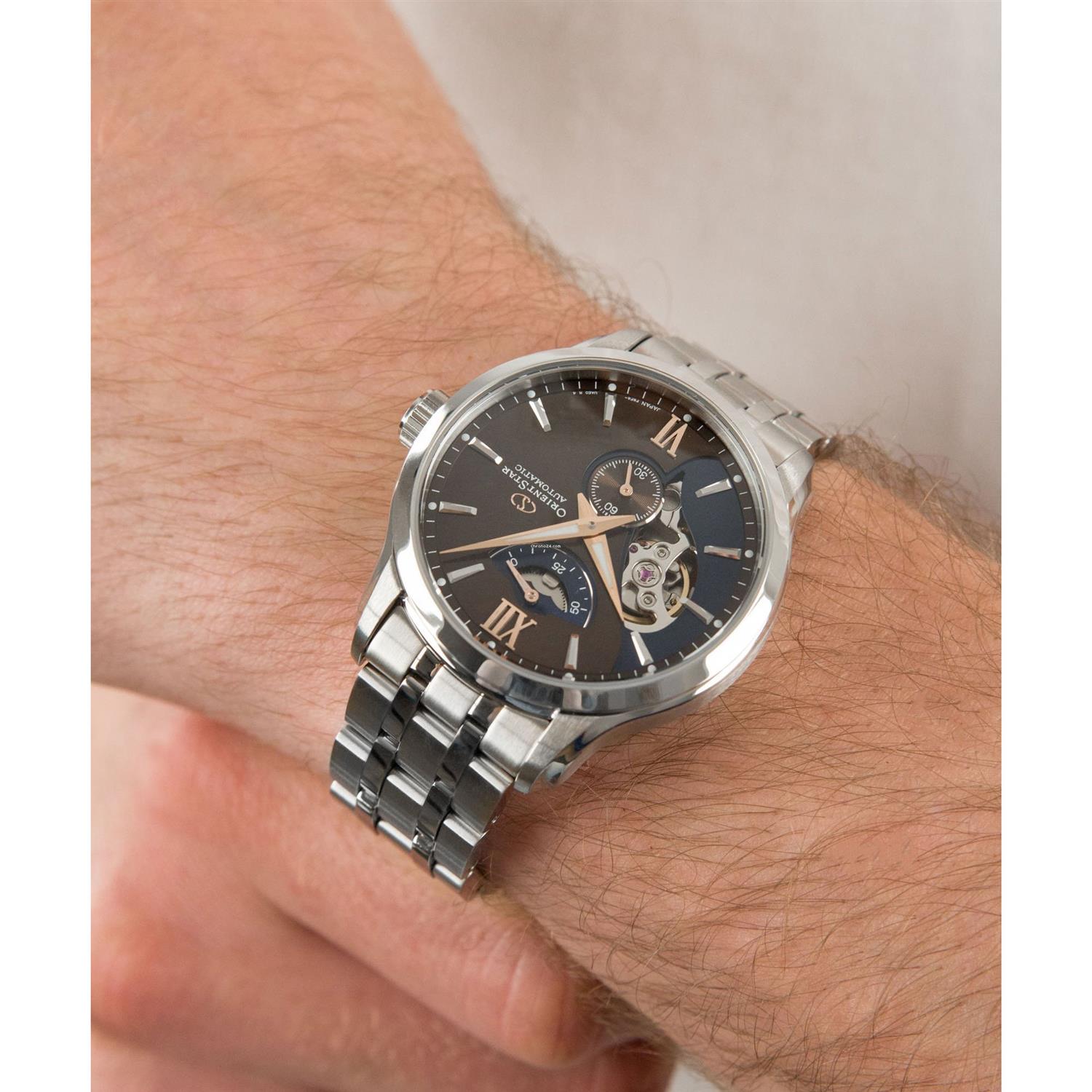 ساعت مچی مردانه اورینت RE-AV0B02Y00B