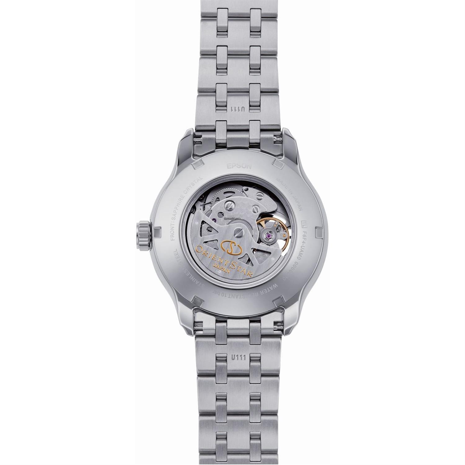 ساعت مچی مردانه اورینت RE-AV0B03B00B