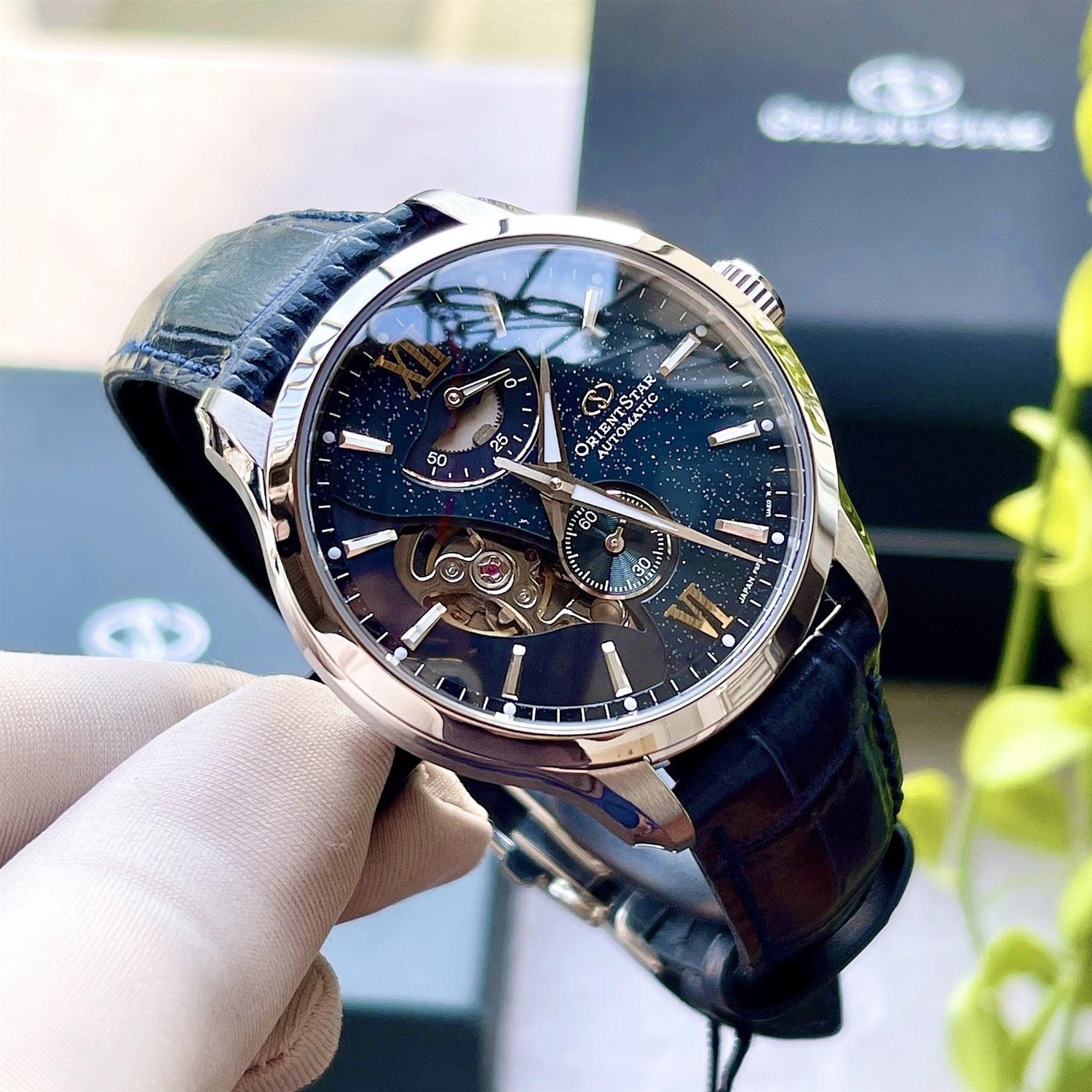 ساعت مچی مردانه اورینت RE-AV0B05E00B