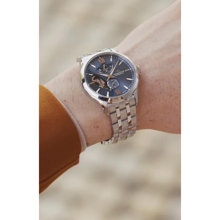 ساعت مچی مردانه اورینت RE-AV0B08L