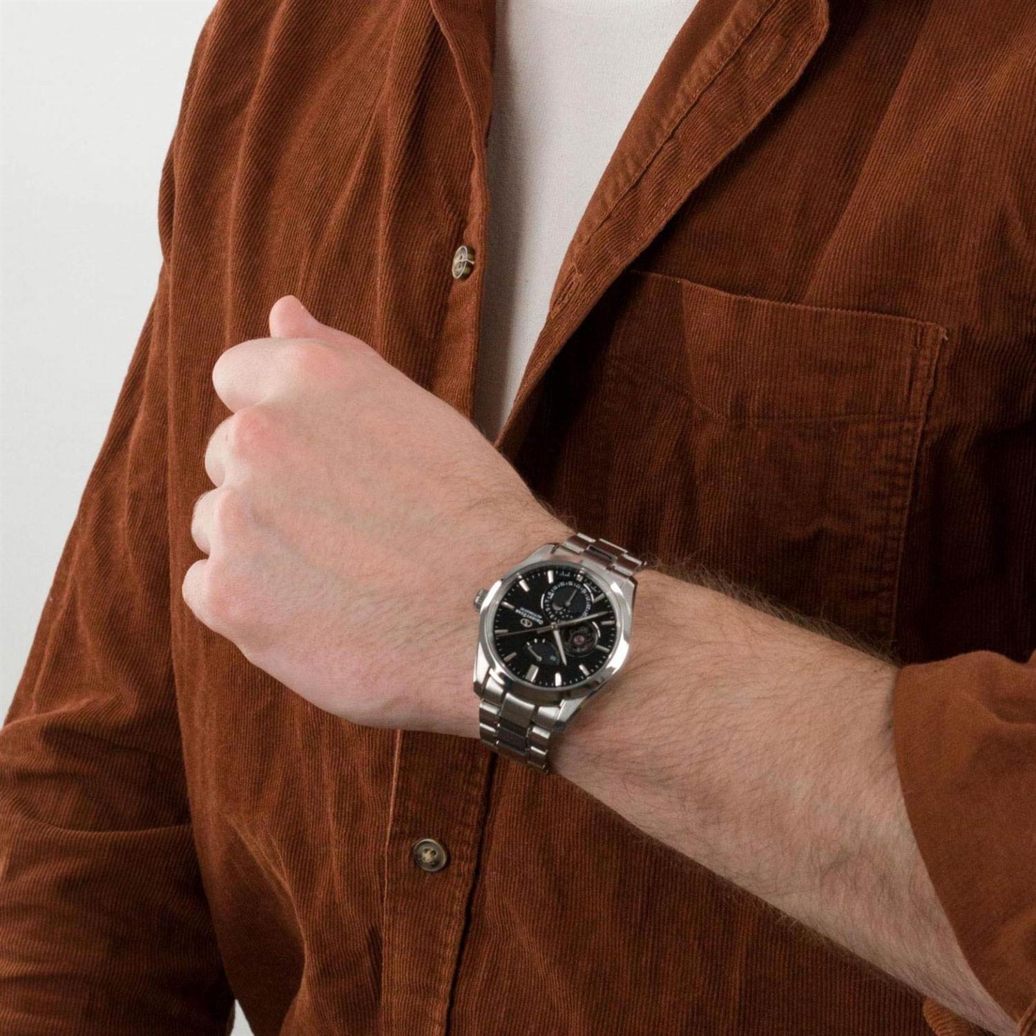 ساعت مچی مردانه اورینت RE-AY0001B00B