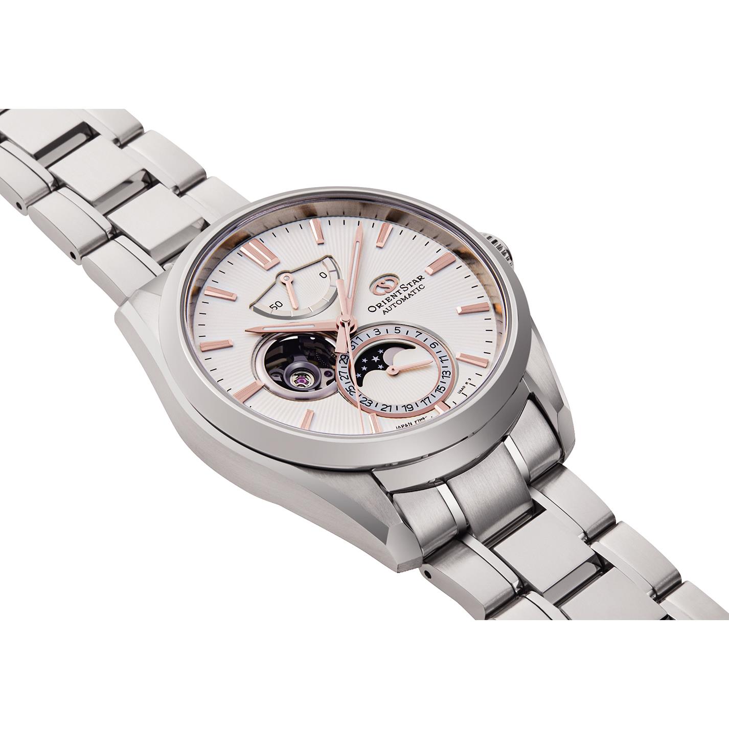 ساعت مچی مردانه اورینت RE-AY0003S00B