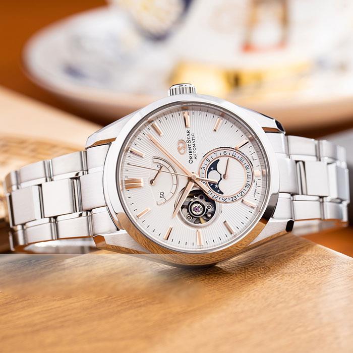 ساعت مچی مردانه اورینت RE-AY0003S00B