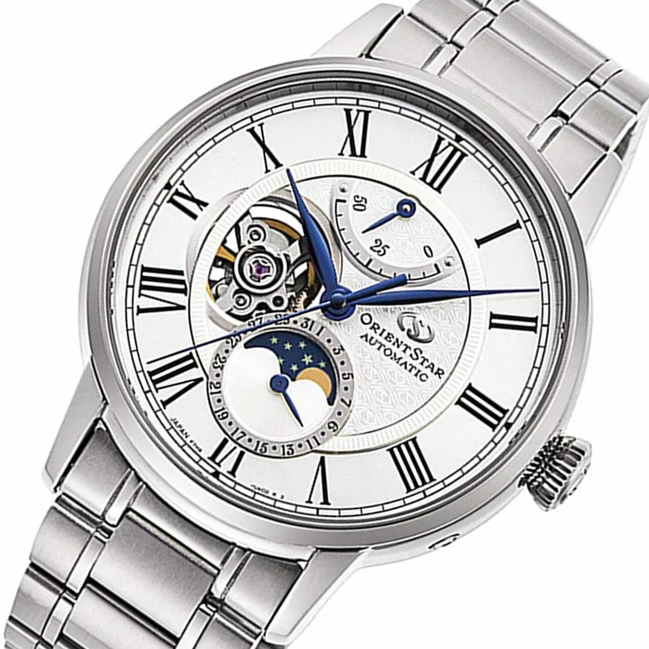 ساعت مچی مردانه اورینت RE-AY0102S00B