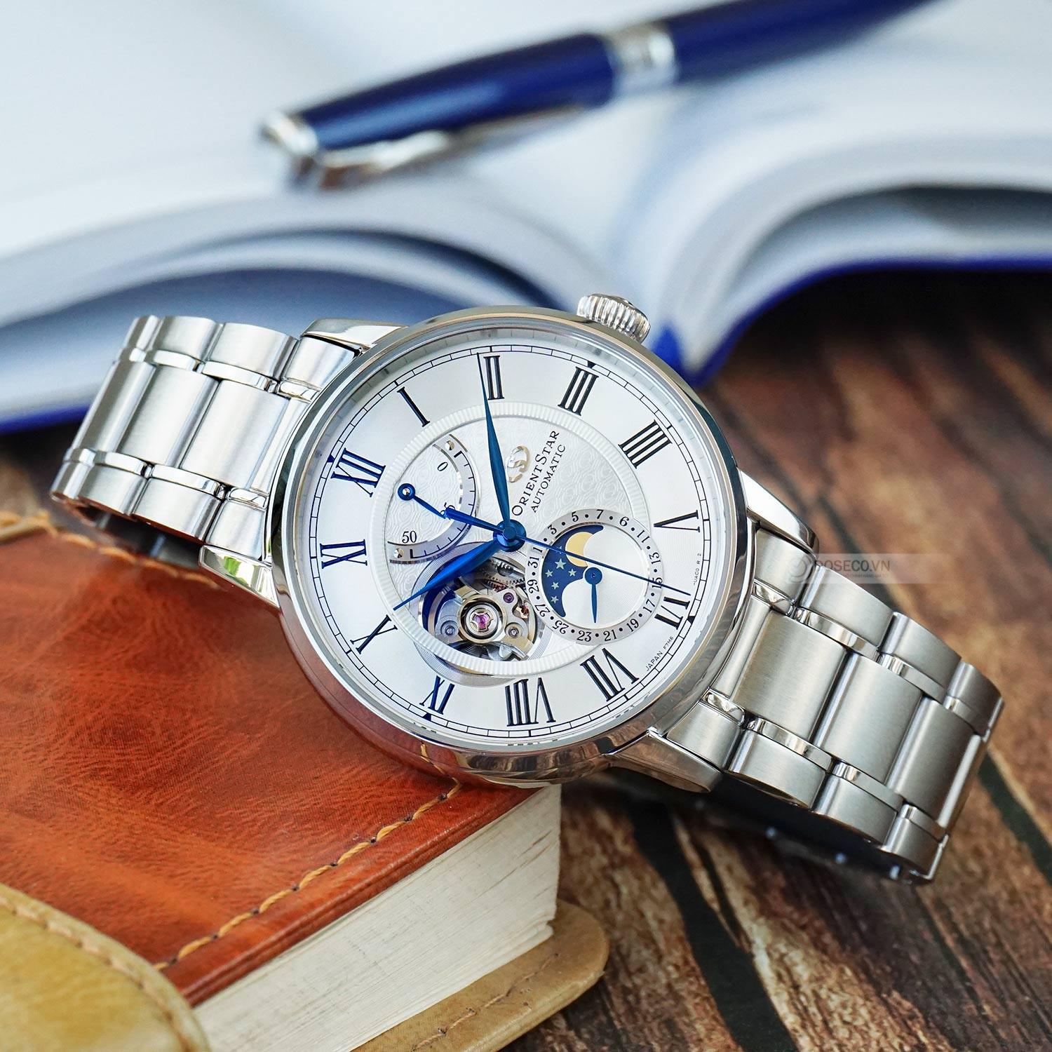 ساعت مچی مردانه اورینت RE-AY0102S00B