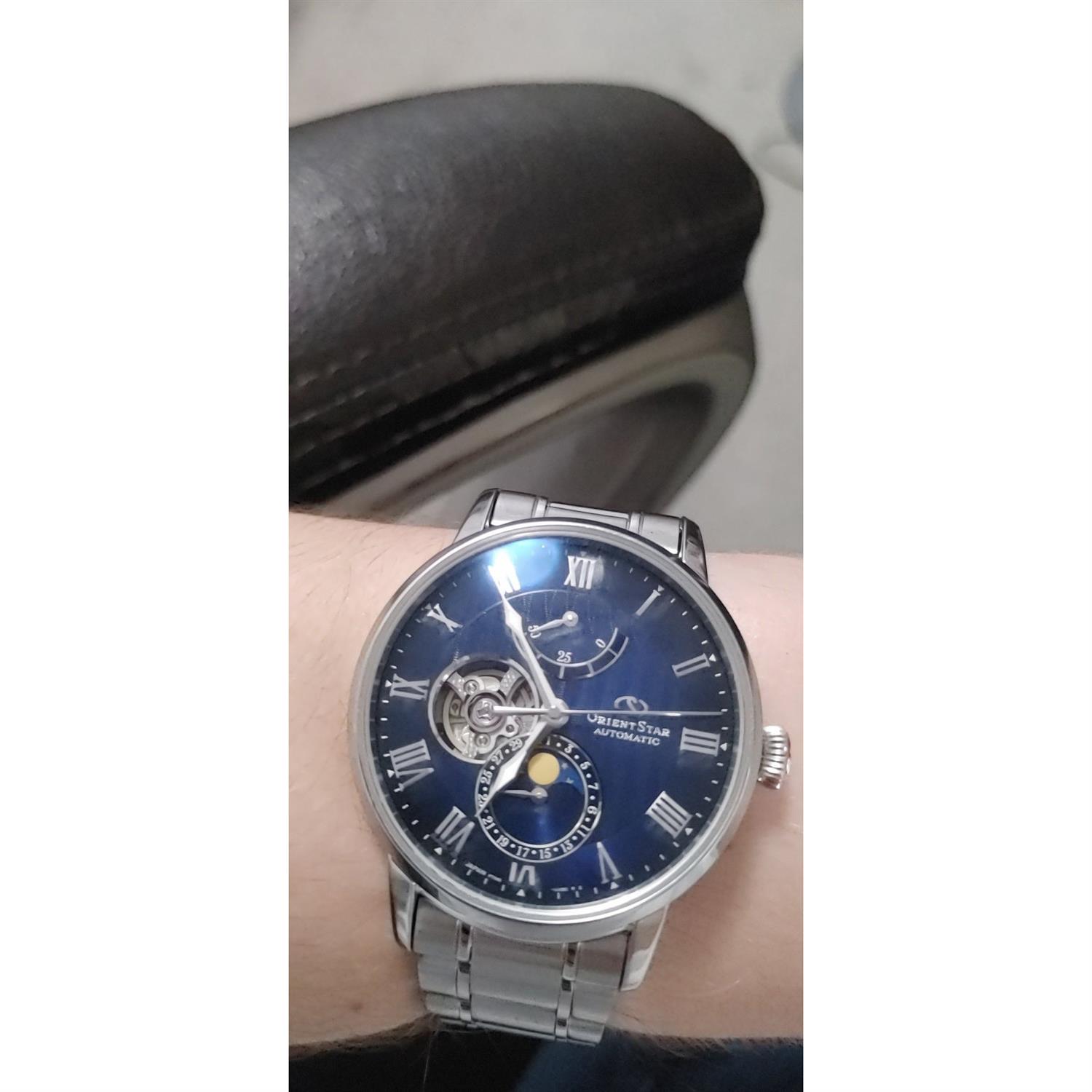 ساعت مچی مردانه اورینت RE-AY0103L00B