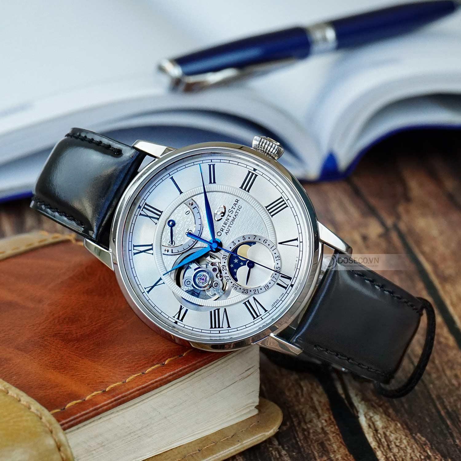 ساعت مچی مردانه اورینت RE-AY0106S00B