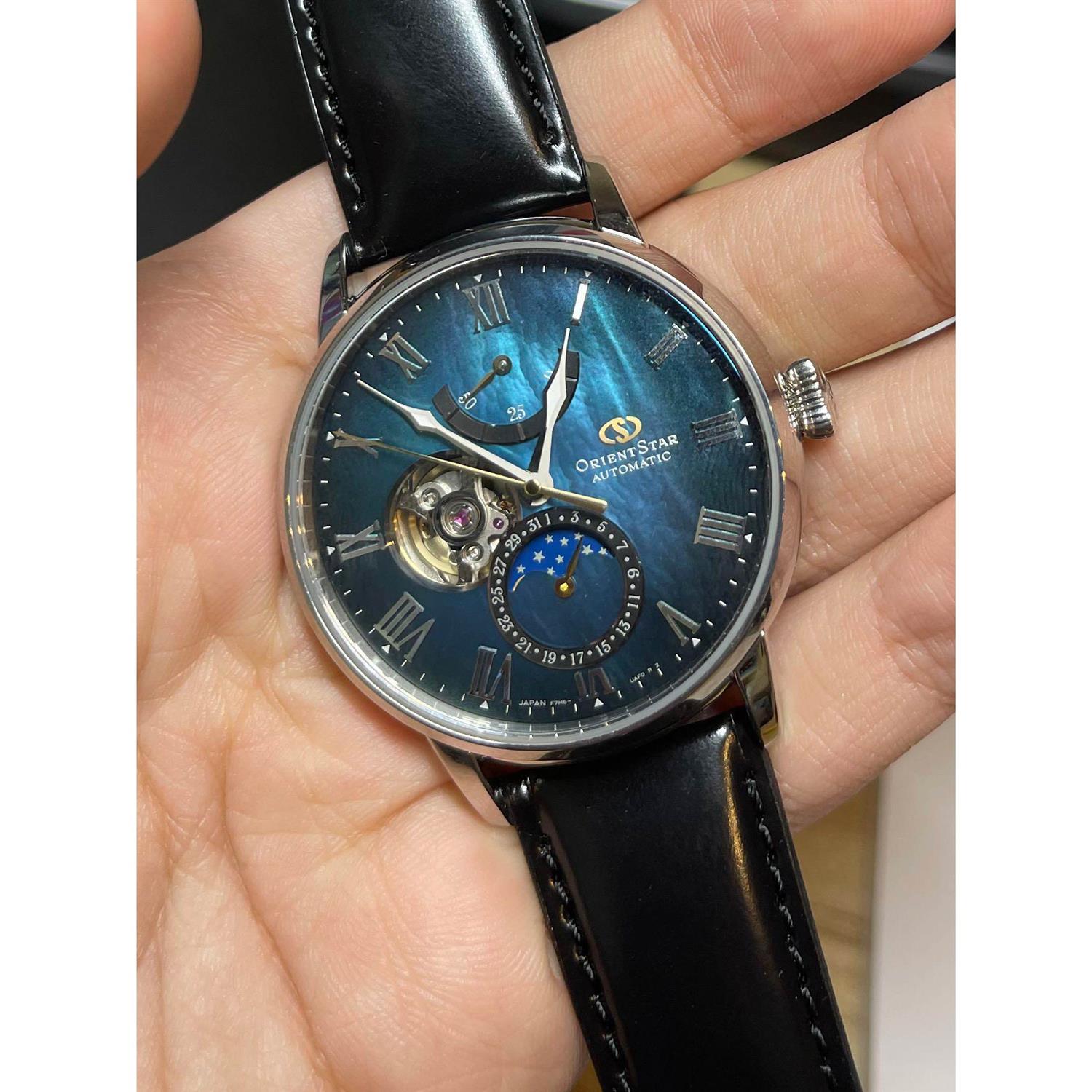 ساعت مچی مردانه اورینت RE-AY0111A00B